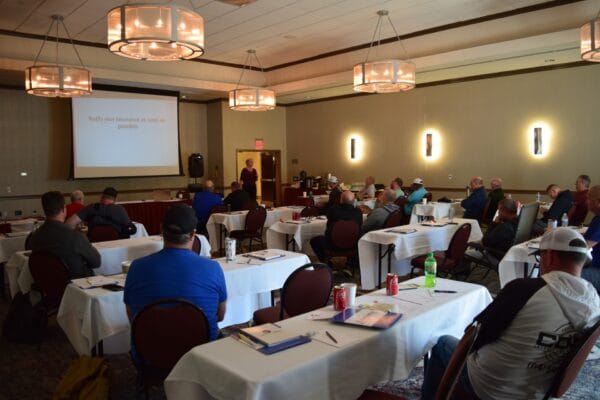 home inspector conference